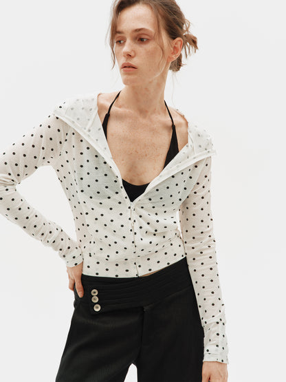 Dot Lightweight Coat