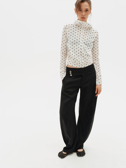 Dot Lightweight Coat